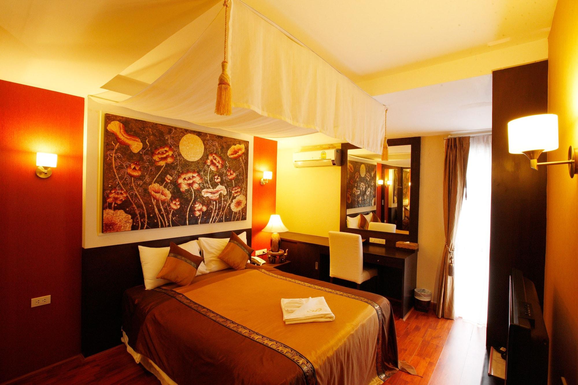 Mirth Sathorn Hotel Бангкок Екстер'єр фото