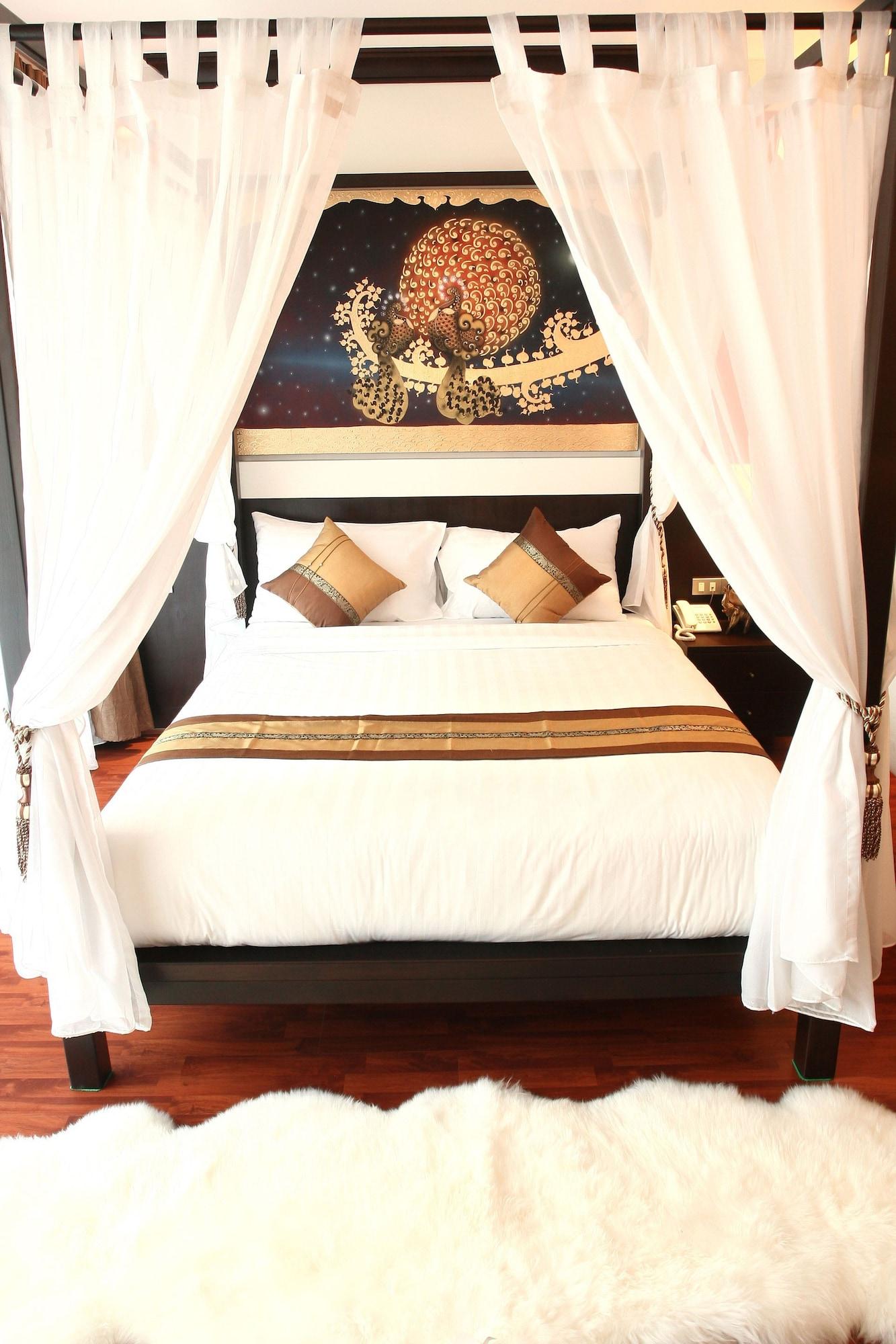 Mirth Sathorn Hotel Бангкок Екстер'єр фото
