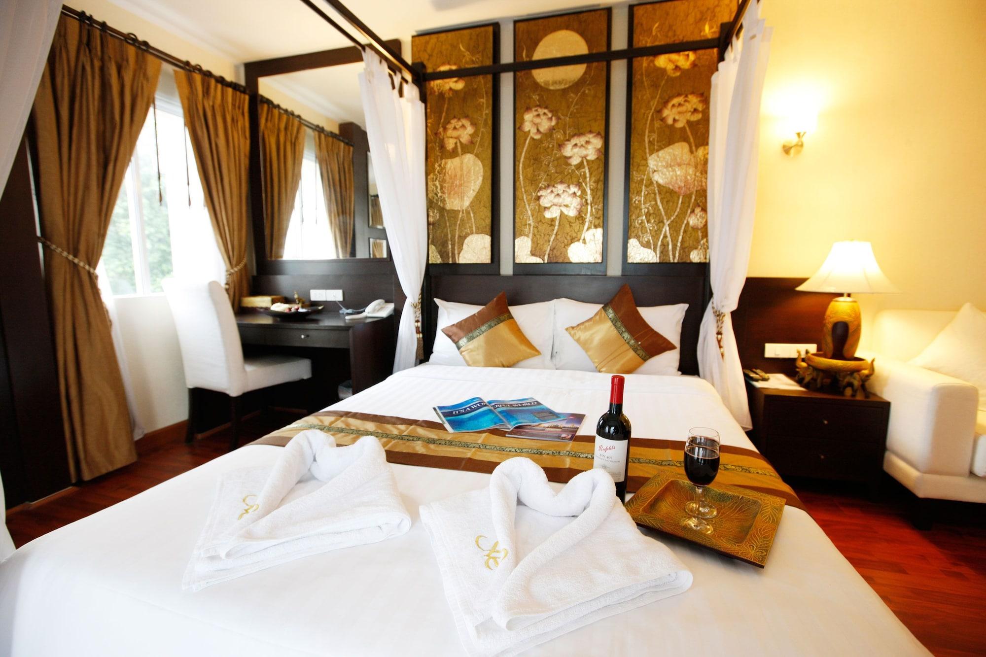 Mirth Sathorn Hotel Бангкок Екстер'єр фото
