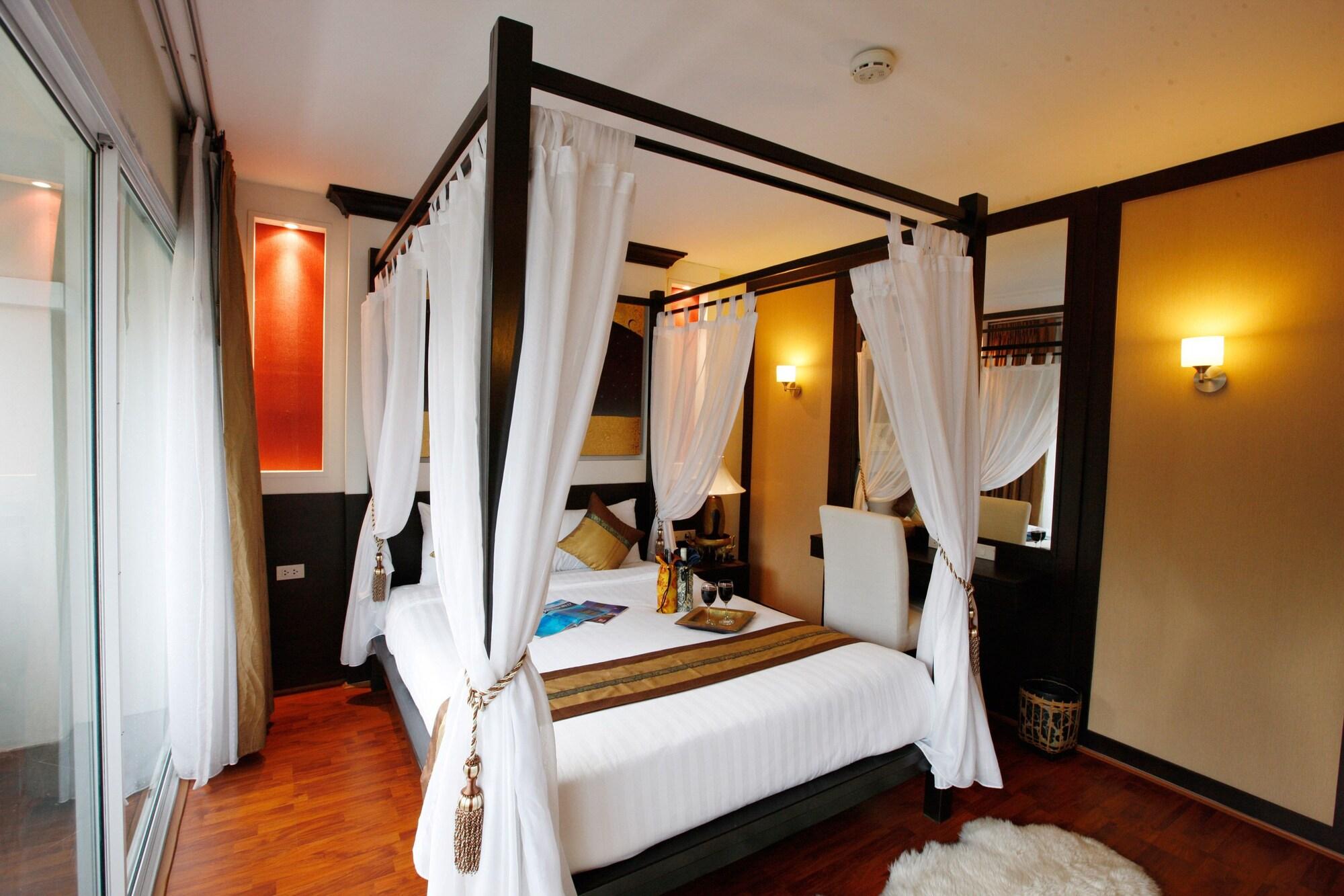 Mirth Sathorn Hotel Бангкок Екстер'єр фото
